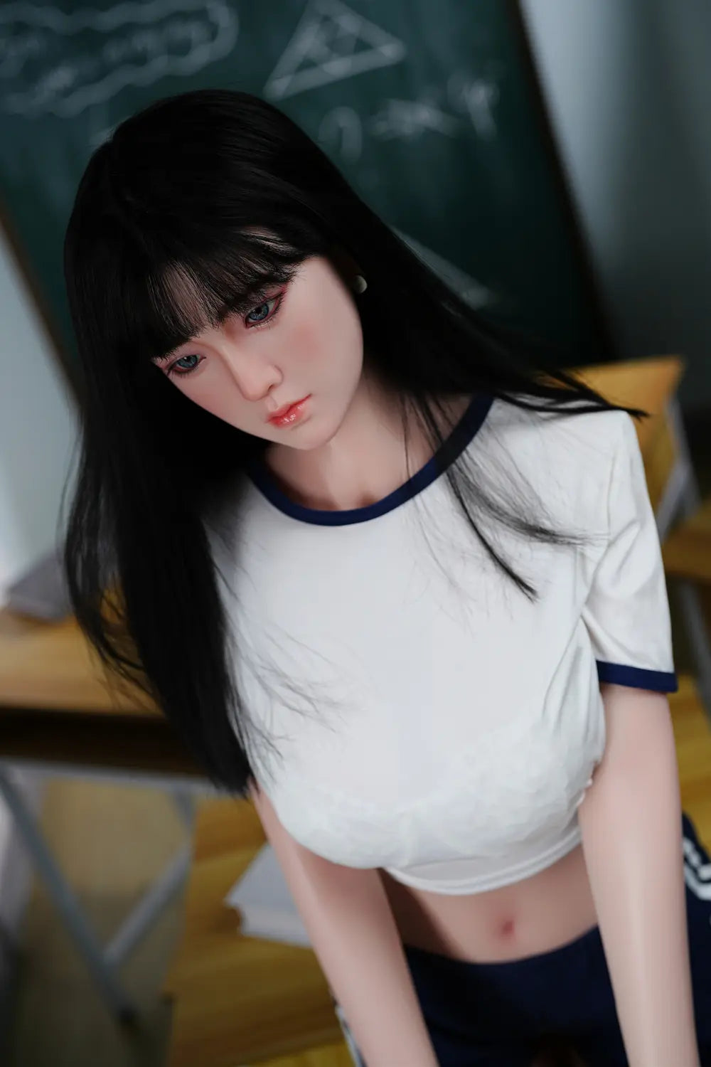 TopLoveDoll | Poupée sexuelle asiatique soumise de différentes tailles - Aya