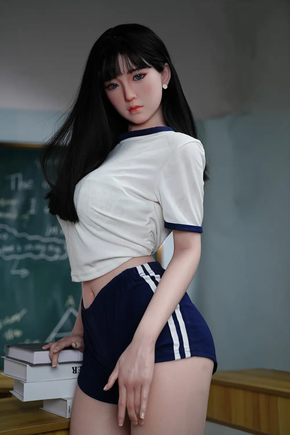 TopLoveDoll | Poupée sexuelle asiatique soumise de différentes tailles - Aya