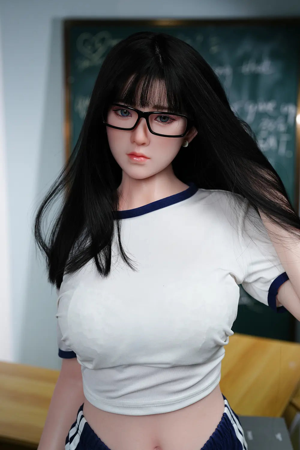 TopLoveDoll | Poupée sexuelle asiatique soumise de différentes tailles - Aya