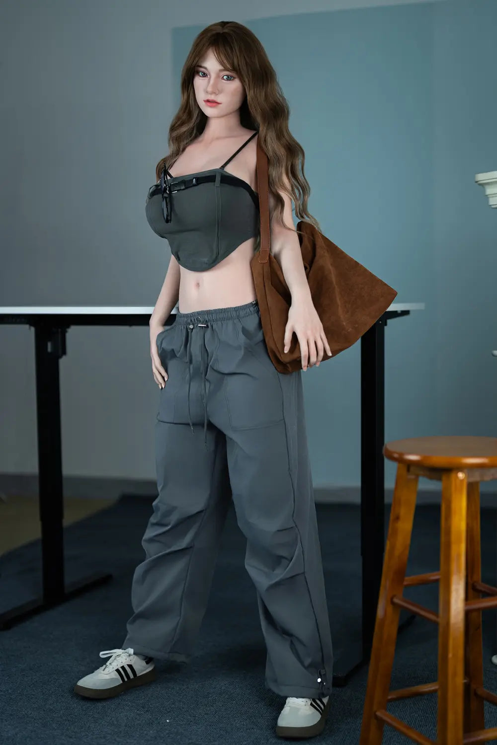TopLoveDoll | Poupée sexuelle ROS multi-hauteur personnalisable - Rya