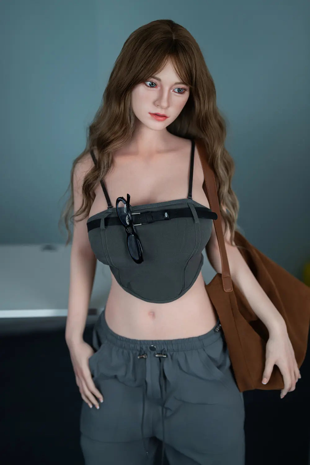 TopLoveDoll | Poupée sexuelle ROS multi-hauteur personnalisable - Rya