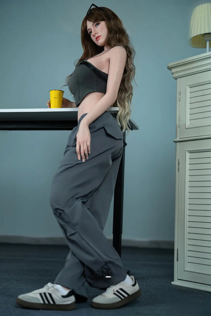 TopLoveDoll | Poupée sexuelle ROS multi-hauteur personnalisable - Rya