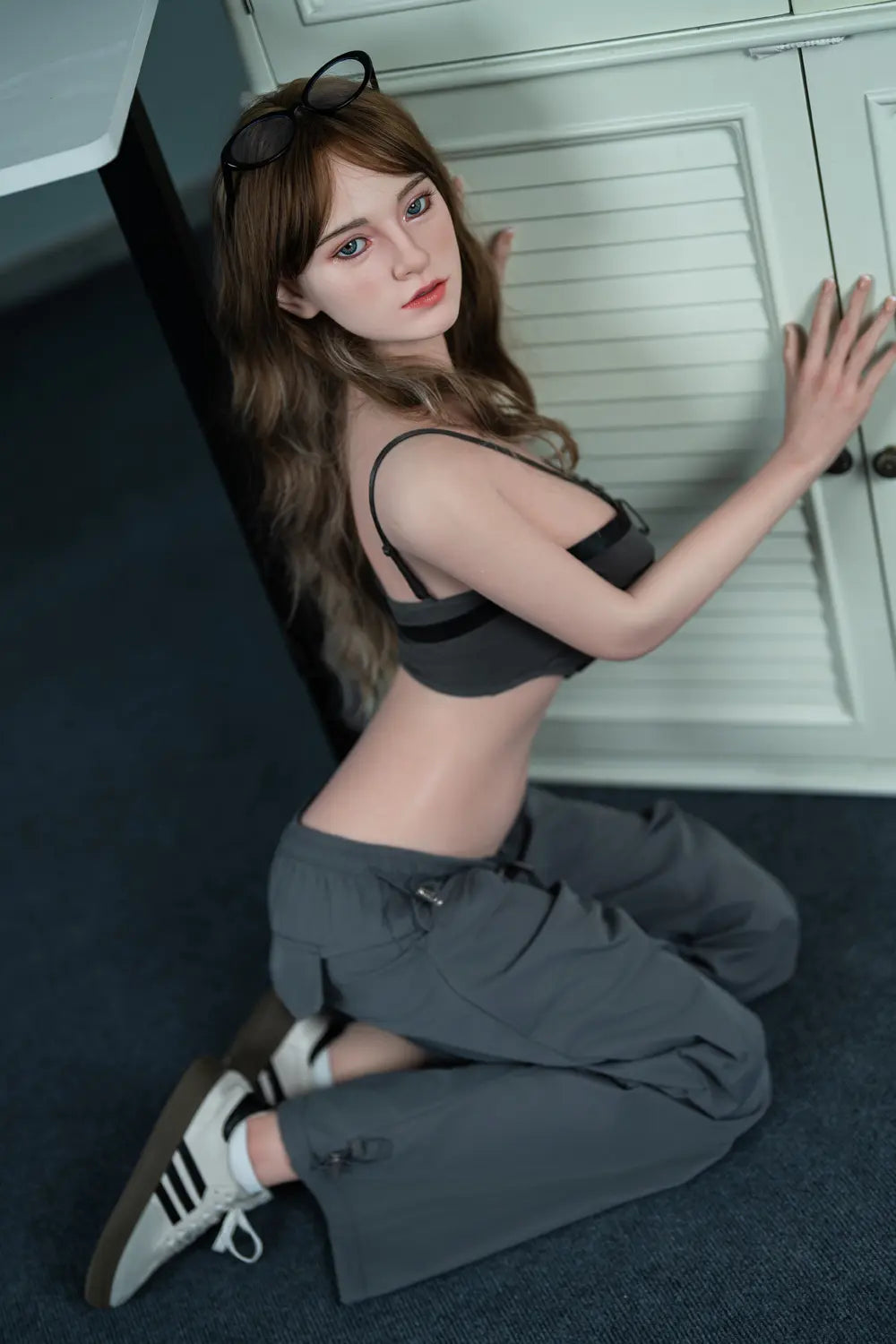 TopLoveDoll | Poupée sexuelle ROS multi-hauteur personnalisable - Rya