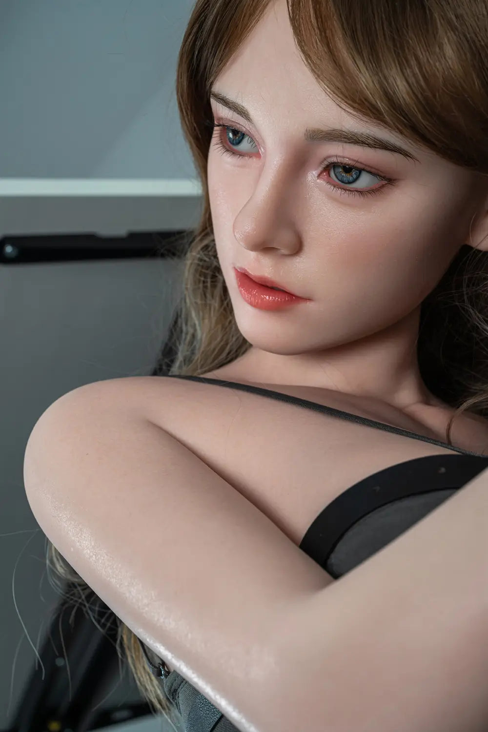 TopLoveDoll | Poupée sexuelle ROS multi-hauteur personnalisable - Rya
