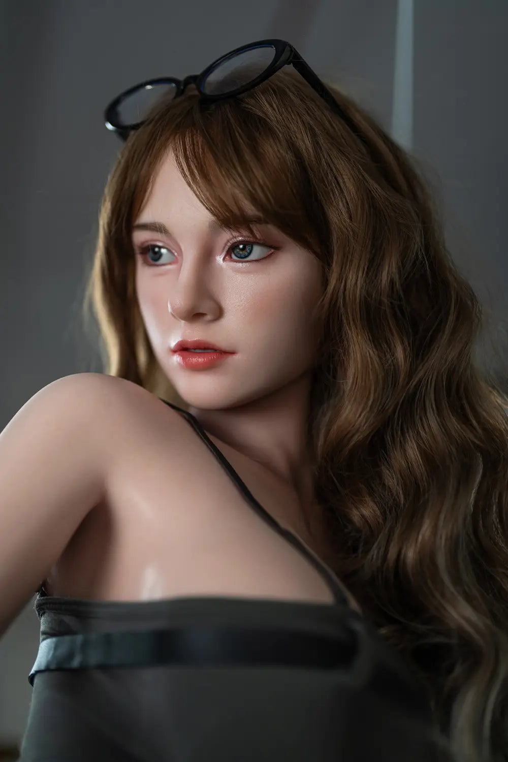 TopLoveDoll | Poupée sexuelle ROS multi-hauteur personnalisable - Rya