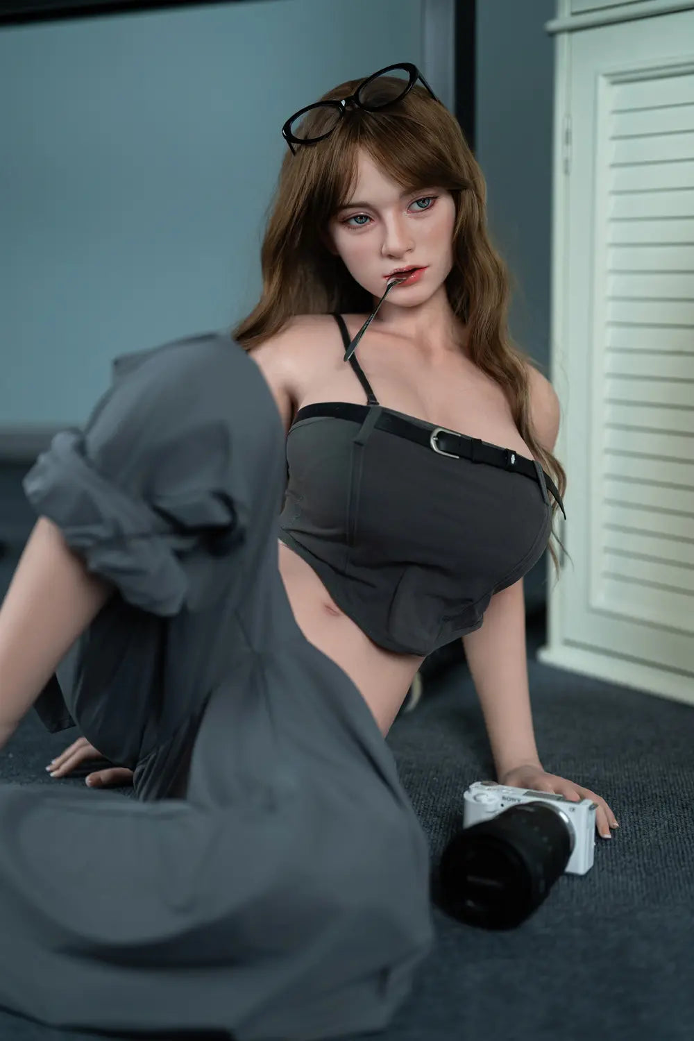 TopLoveDoll | Poupée sexuelle ROS multi-hauteur personnalisable - Rya