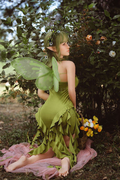 toplovedoll-160cm-5ft3-big-breasts-enchanted-forest-elf-ears-green-fairy-realistic-tpe-sex-doll-lyra