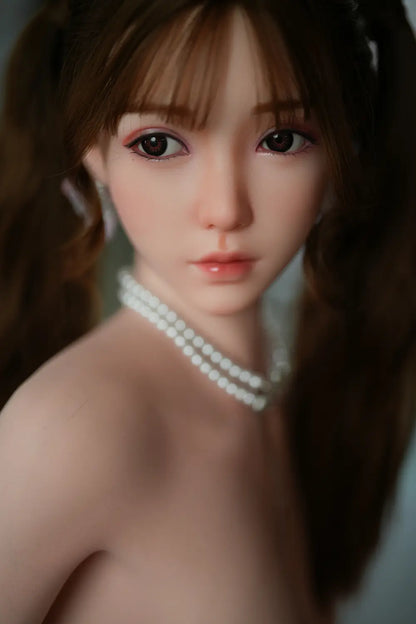TopLoveDoll | Miko, la fille d'à côté - Poupée sexuelle BJD asiatique à deux queues, style anime