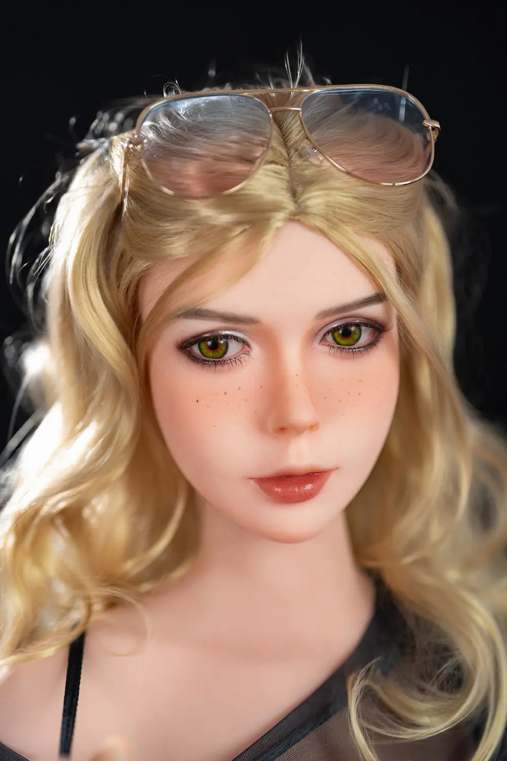 TopLoveDoll｜Poupée sexuelle ultra réaliste et pulpeuse, disponible en plusieurs tailles - Nori