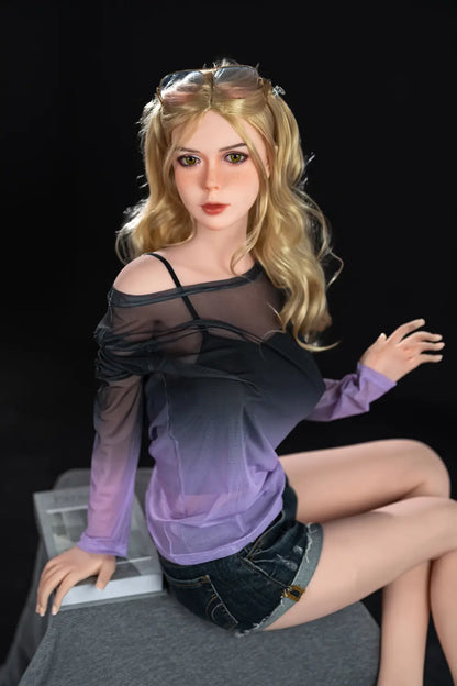 TopLoveDoll｜Poupée sexuelle ultra réaliste et pulpeuse, disponible en plusieurs tailles - Nori