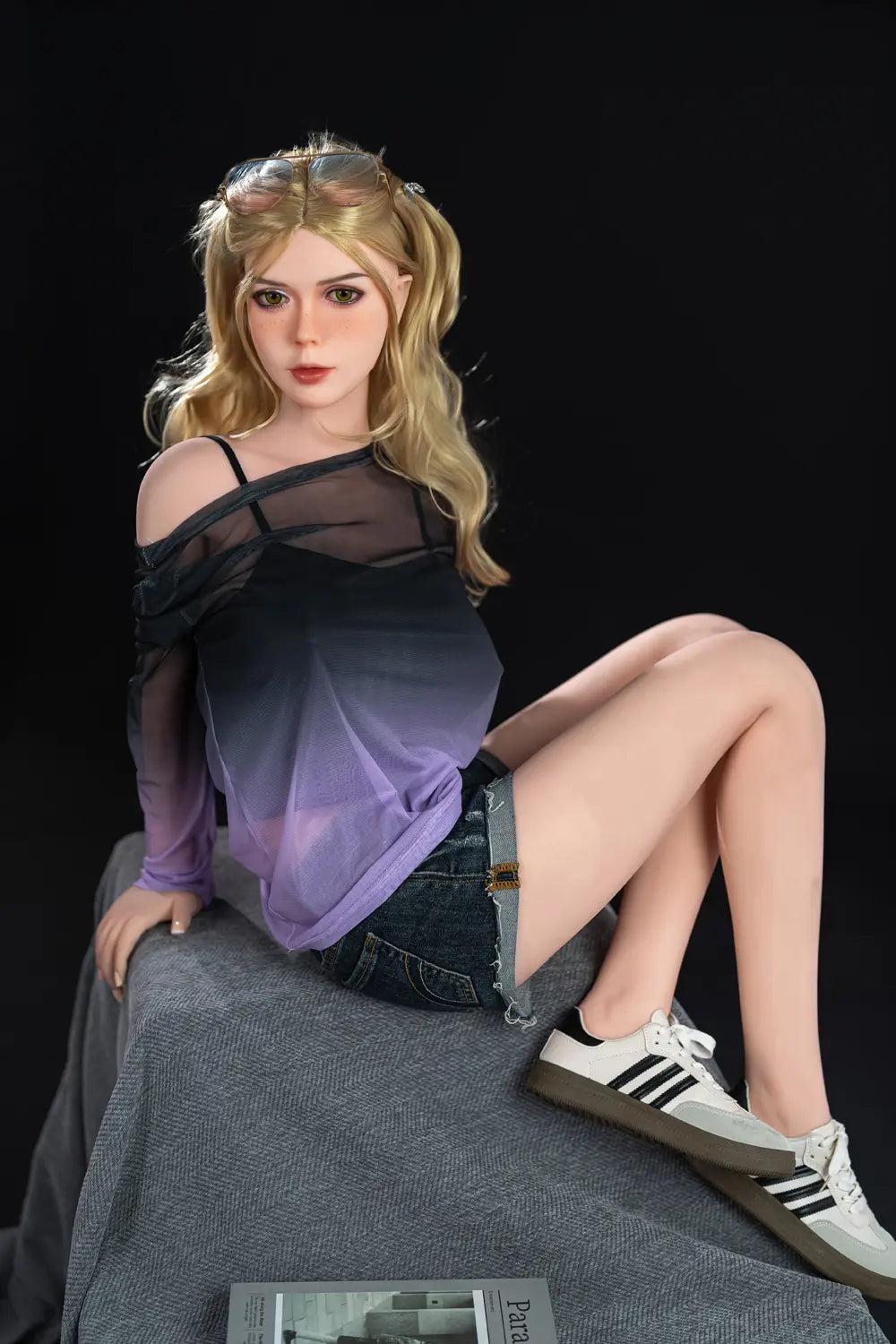 TopLoveDoll｜Poupée sexuelle ultra réaliste et pulpeuse, disponible en plusieurs tailles - Nori