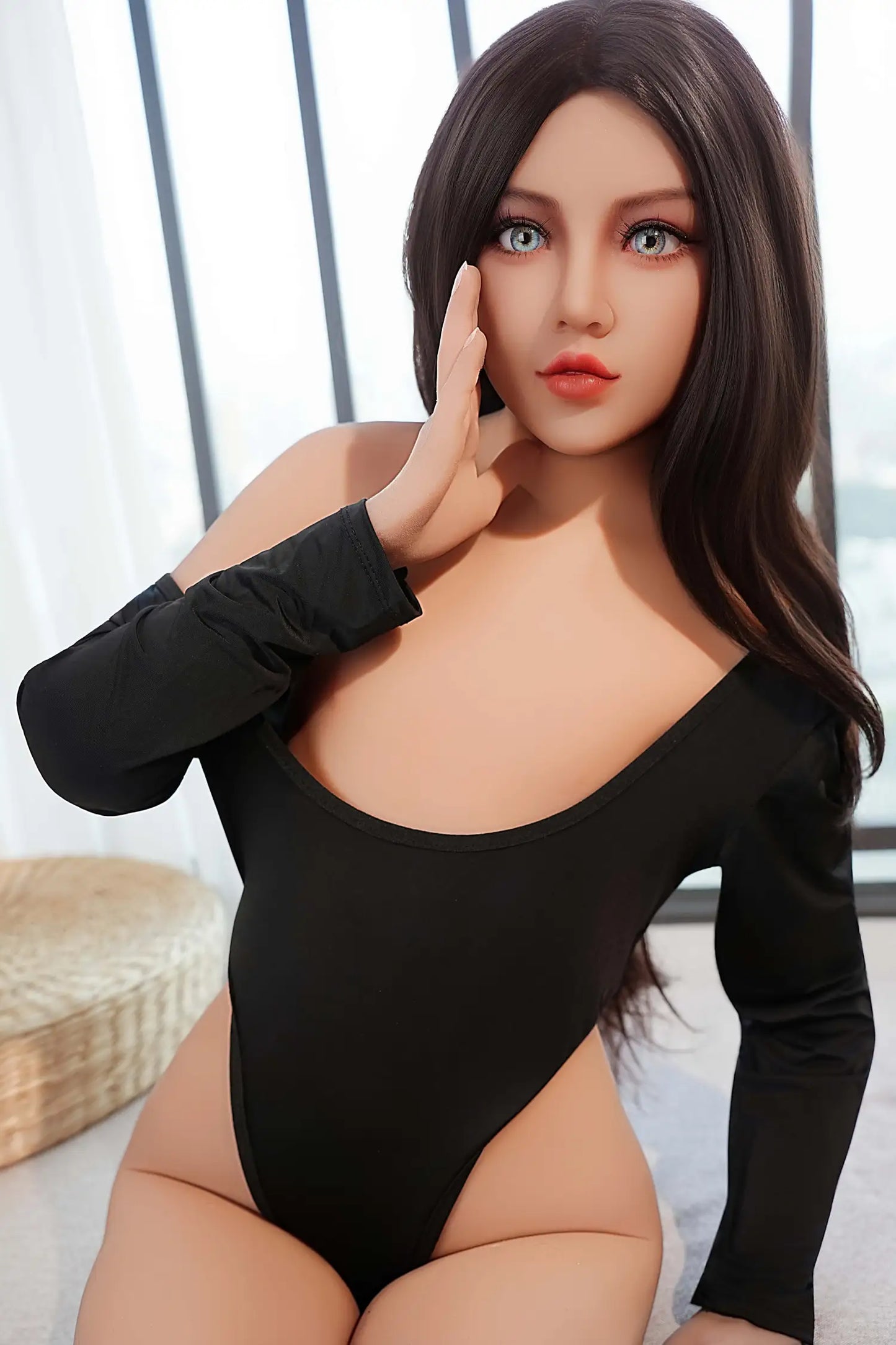TopLoveDoll | Poupée sexuelle réaliste et personnalisable en plusieurs tailles - Eliza
