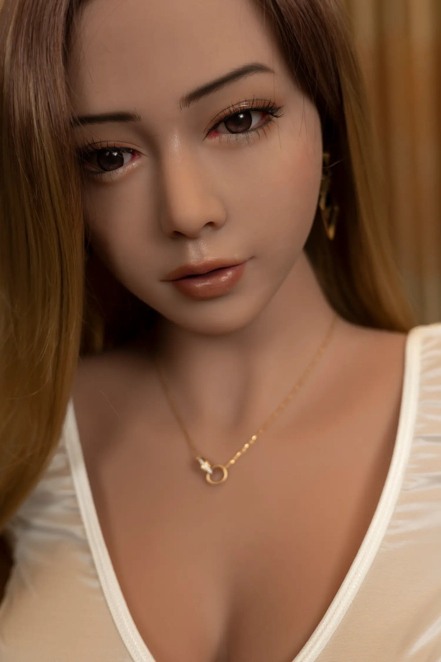 TopLoveDoll | Poupée sexuelle réaliste et personnalisable en plusieurs tailles - Alisa