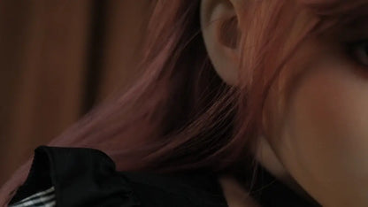 TopLoveDoll｜ Poupée sexuelle asiatique multi-tailles, cheveux violets, style anime - Fiona