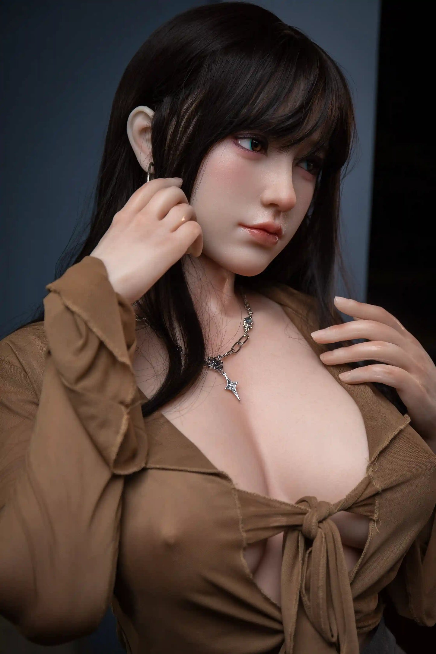 TopLoveDoll｜Poupée sexuelle en silicone multi-hauteurs, succube sensuelle - Yoyo