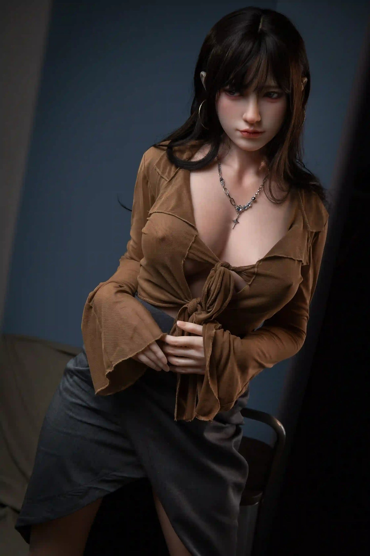 TopLoveDoll｜Poupée sexuelle en silicone multi-hauteurs, succube sensuelle - Yoyo