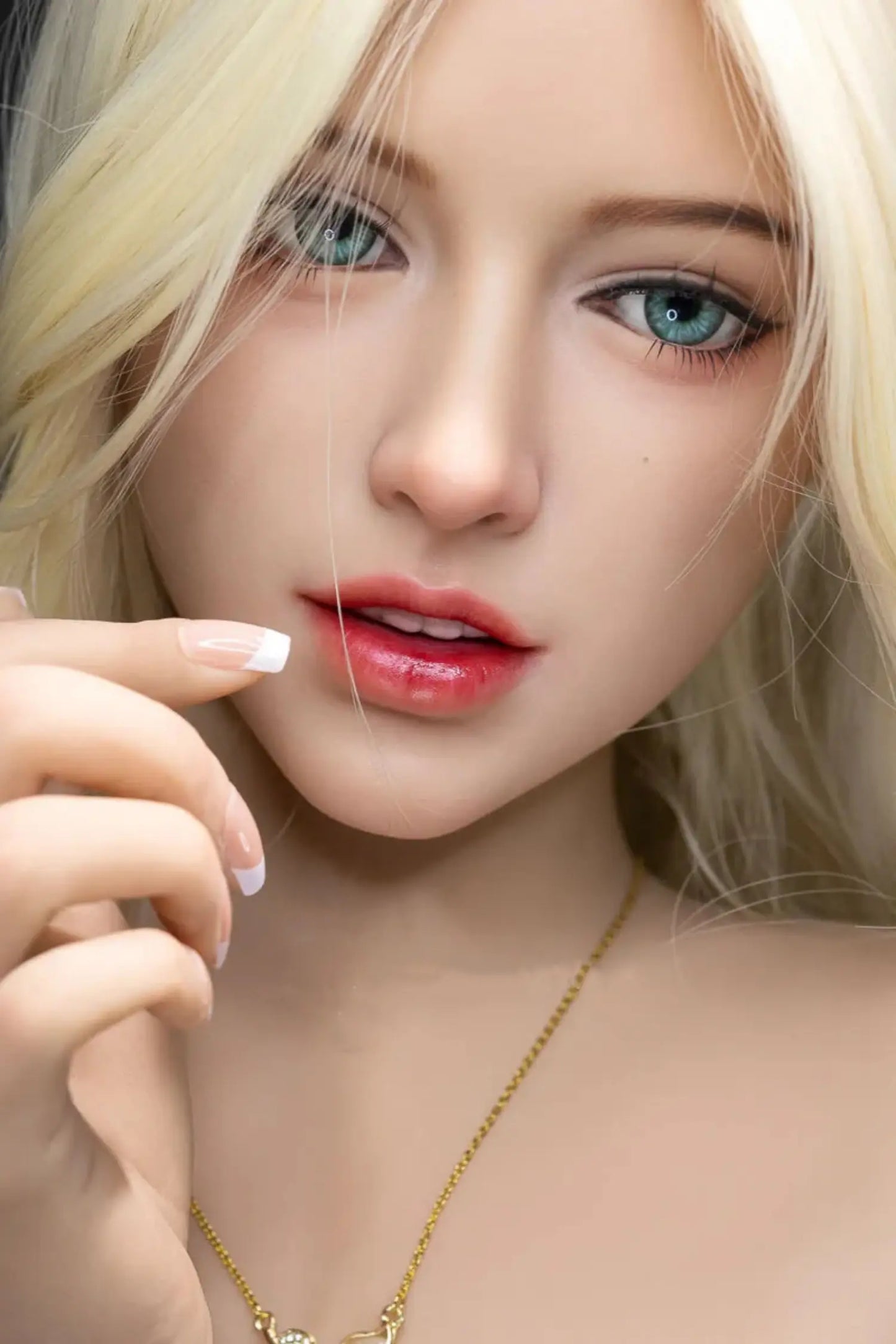 TopLoveDoll | Poupée sexuelle réaliste et personnalisable en plusieurs tailles - Soleil