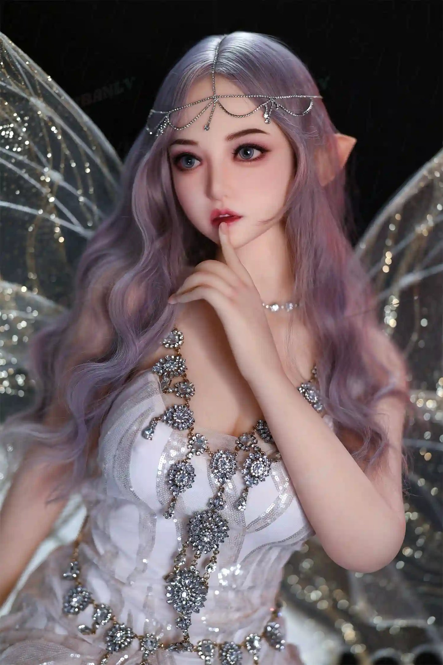 TopLoveDoll | Poupée sexuelle réaliste personnalisable à plusieurs hauteurs - Angélique