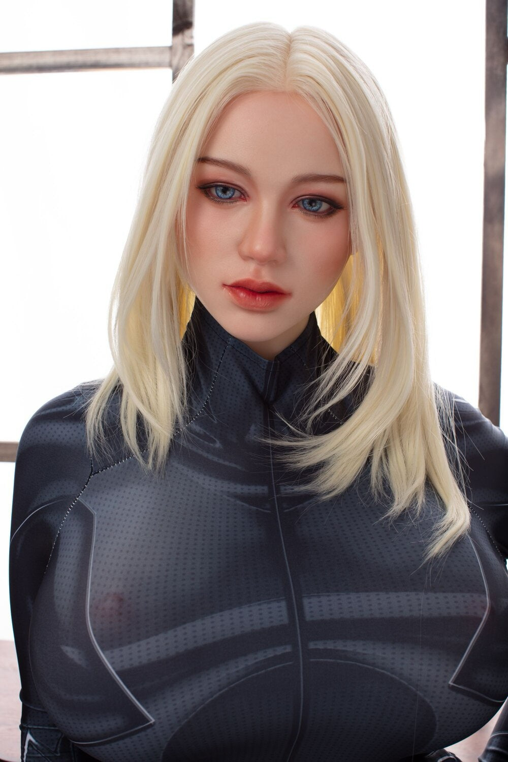 TopLoveDoll | Poupée sexuelle réaliste et personnalisable, disponible en plusieurs tailles - Ambre