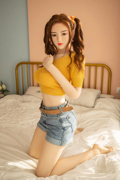 TopLoveDoll｜Poupée sexuelle asiatique multi-tailles, douce et charmante voisine - Vivi