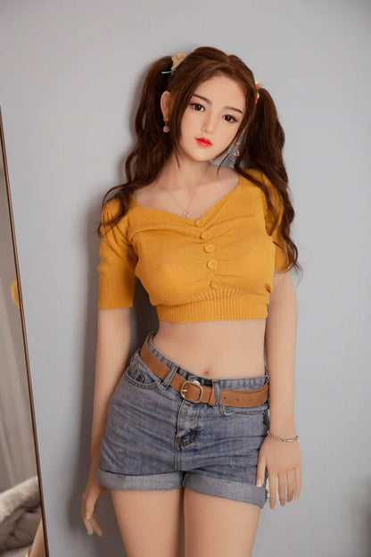 TopLoveDoll｜Poupée sexuelle asiatique multi-tailles, douce et charmante voisine - Vivi