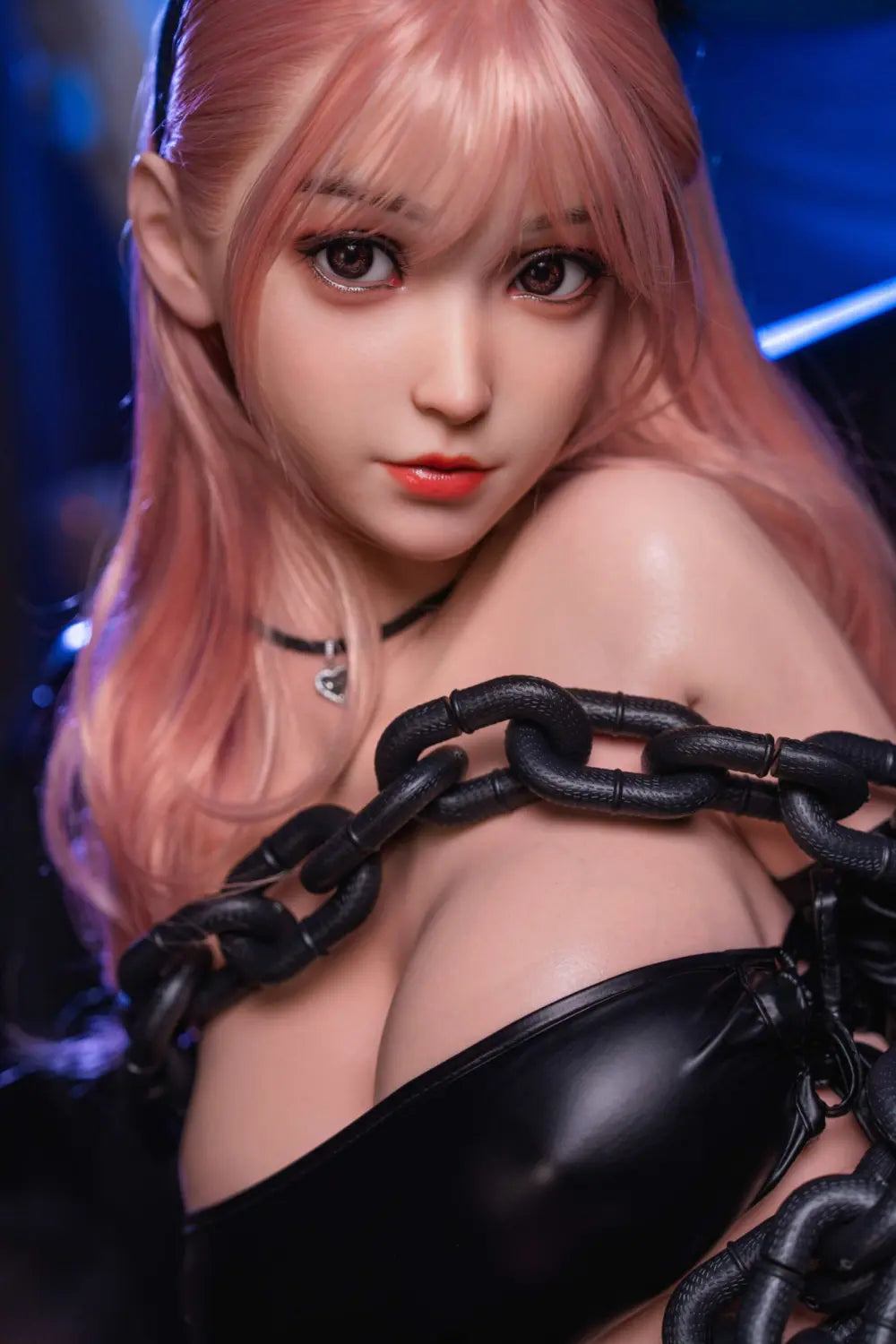 TopLoveDoll | Poupée sexuelle réaliste et personnalisable, disponible en plusieurs tailles - Chantel