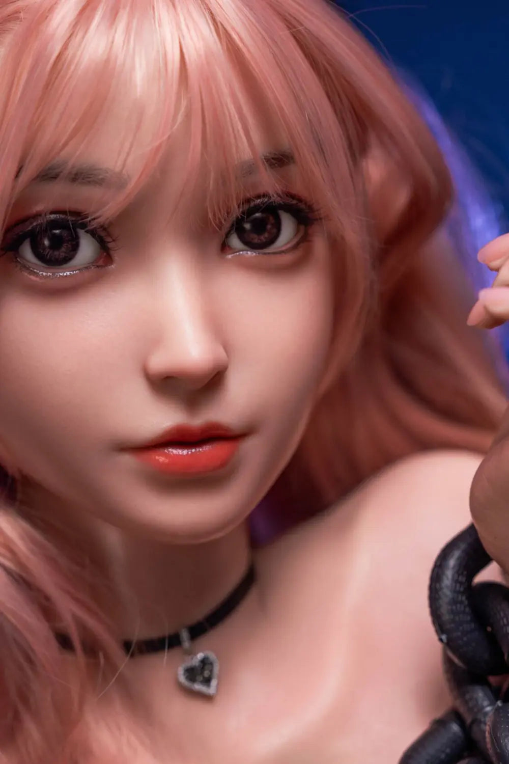 TopLoveDoll | Poupée sexuelle réaliste et personnalisable, disponible en plusieurs tailles - Chantel