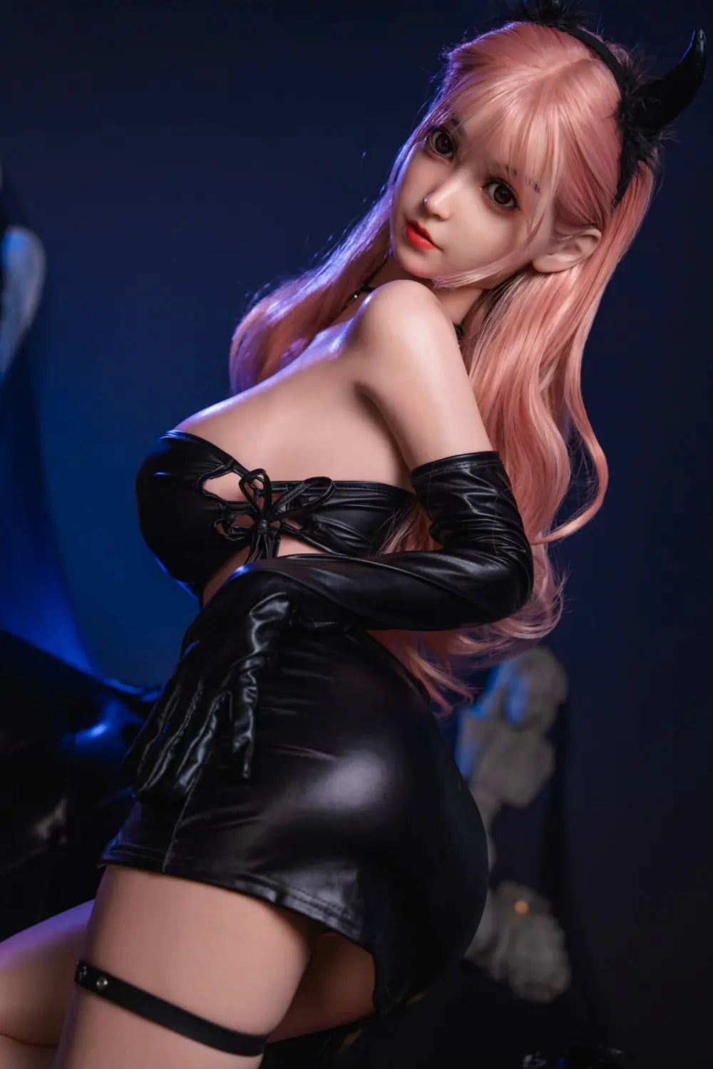 TopLoveDoll | Poupée sexuelle réaliste et personnalisable, disponible en plusieurs tailles - Chantel