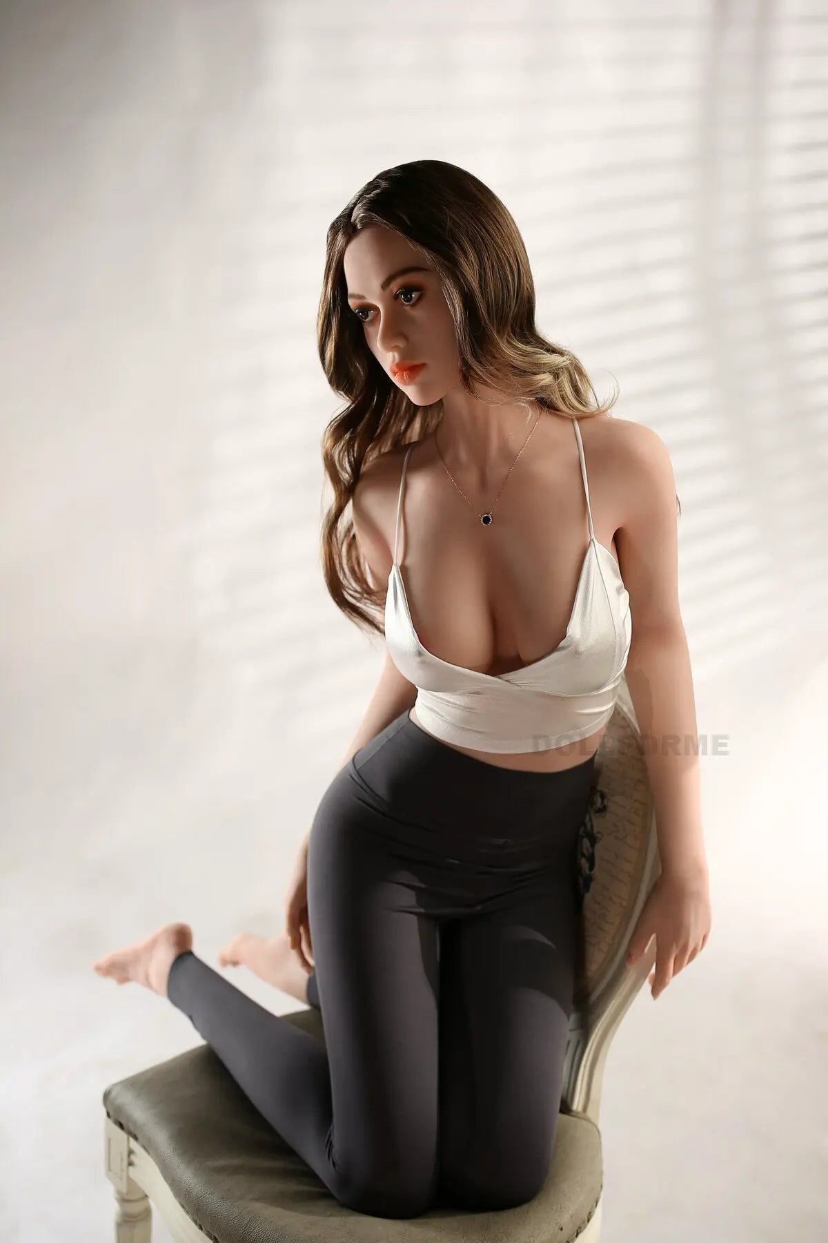 TopLoveDoll | Poupée sexuelle réaliste et personnalisable, de taille multiple - Charité