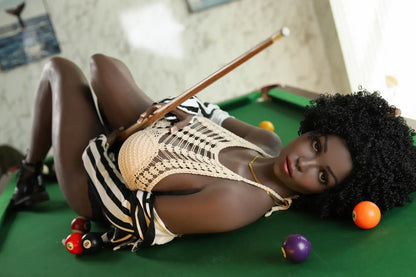 TopLoveDoll | Poupée sexuelle réaliste et personnalisable en plusieurs tailles - Goldie