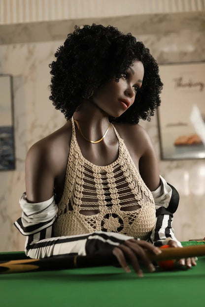 TopLoveDoll | Poupée sexuelle réaliste et personnalisable en plusieurs tailles - Goldie