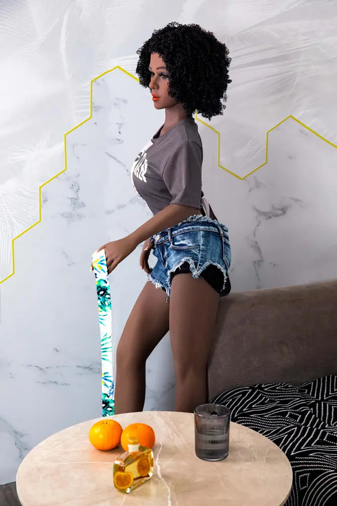 TopLoveDoll | Poupée sexuelle réaliste et personnalisable en plusieurs tailles - Ashlynn