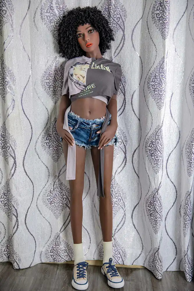 TopLoveDoll | Poupée sexuelle réaliste et personnalisable en plusieurs tailles - Ashlynn