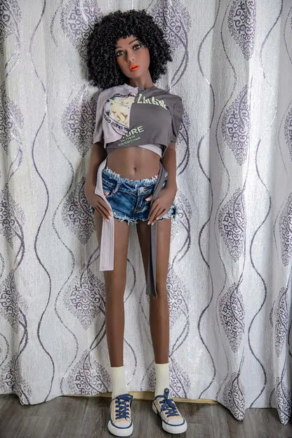 TopLoveDoll | Poupée sexuelle réaliste et personnalisable en plusieurs tailles - Ashlynn