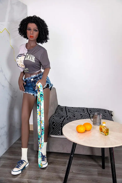 TopLoveDoll | Poupée sexuelle réaliste et personnalisable en plusieurs tailles - Ashlynn