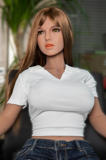 TopLoveDoll | Poupée sexuelle réaliste et personnalisable en plusieurs tailles - Ginger