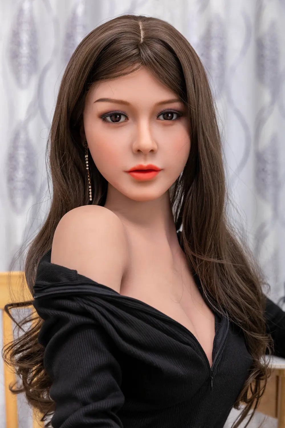 TopLoveDoll | Poupée sexuelle réaliste et personnalisable à plusieurs hauteurs - Luxuriante