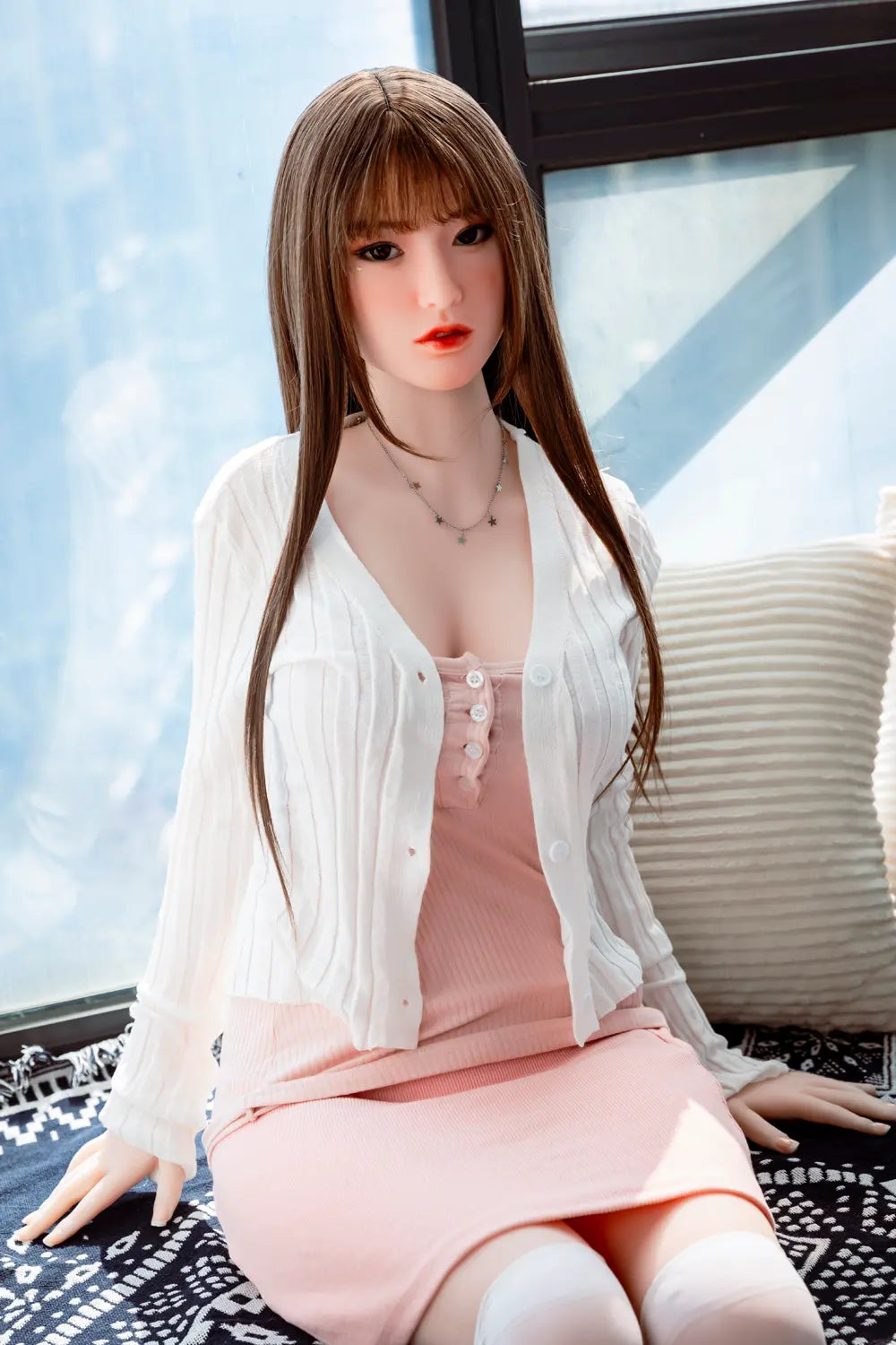TopLoveDoll | Poupée sexuelle réaliste personnalisable en plusieurs tailles - Cupcake