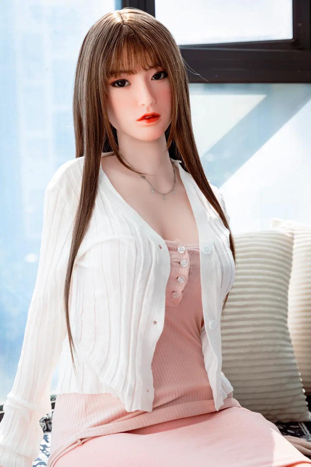 TopLoveDoll | Poupée sexuelle réaliste personnalisable en plusieurs tailles - Cupcake