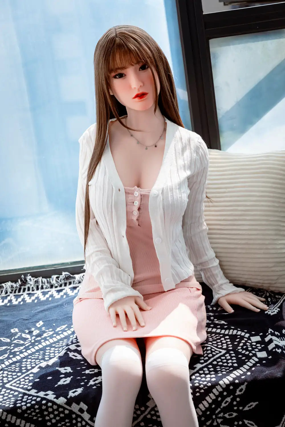 TopLoveDoll | Poupée sexuelle réaliste personnalisable en plusieurs tailles - Cupcake