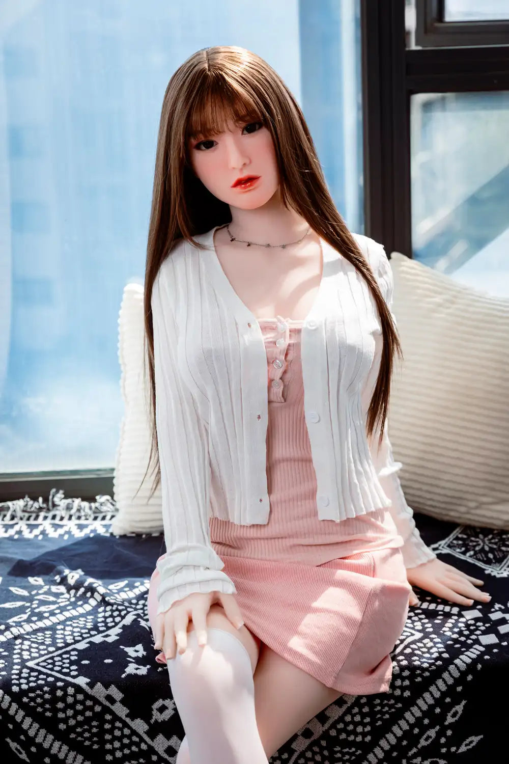 TopLoveDoll | Poupée sexuelle réaliste personnalisable en plusieurs tailles - Cupcake