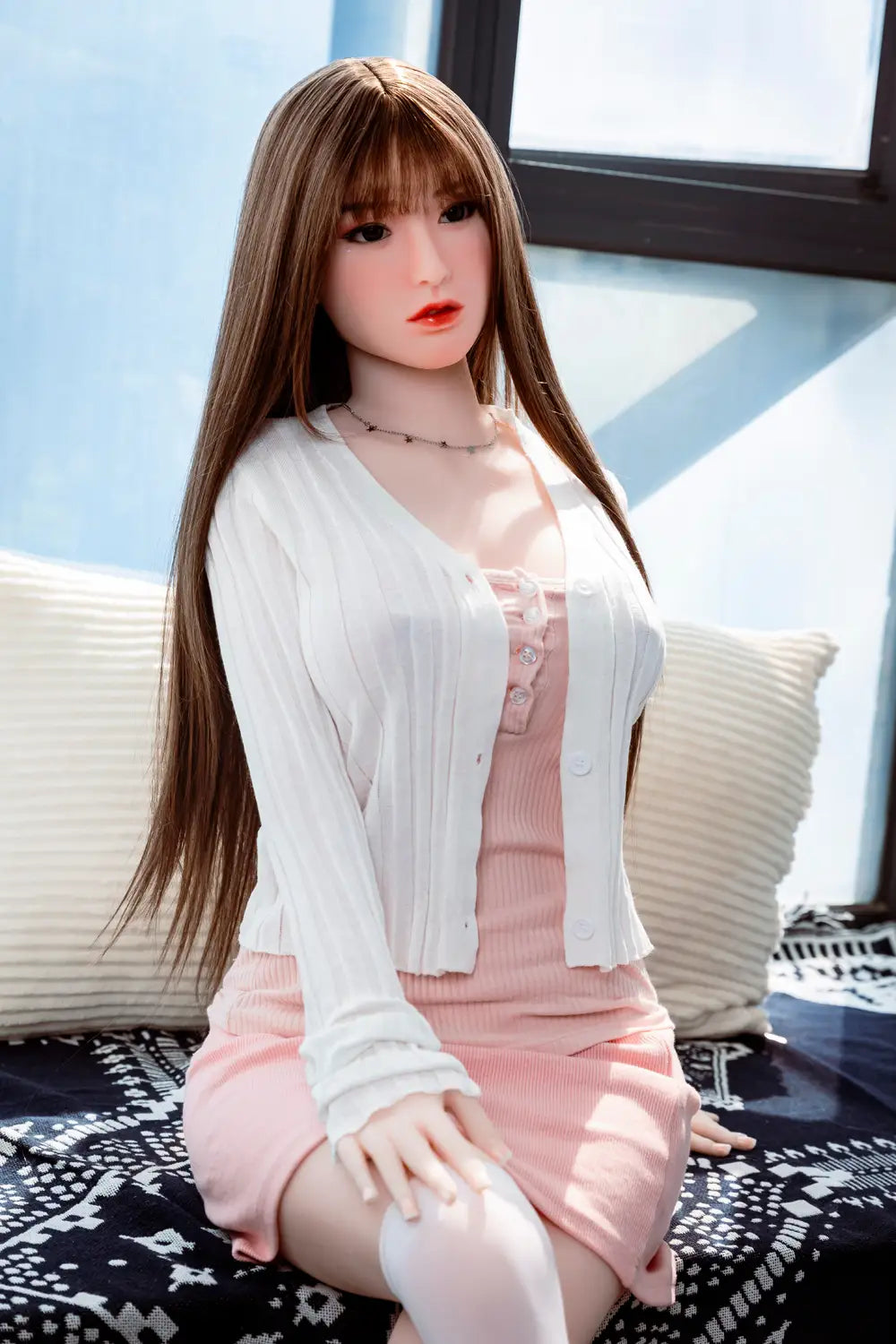 TopLoveDoll | Poupée sexuelle réaliste personnalisable en plusieurs tailles - Cupcake