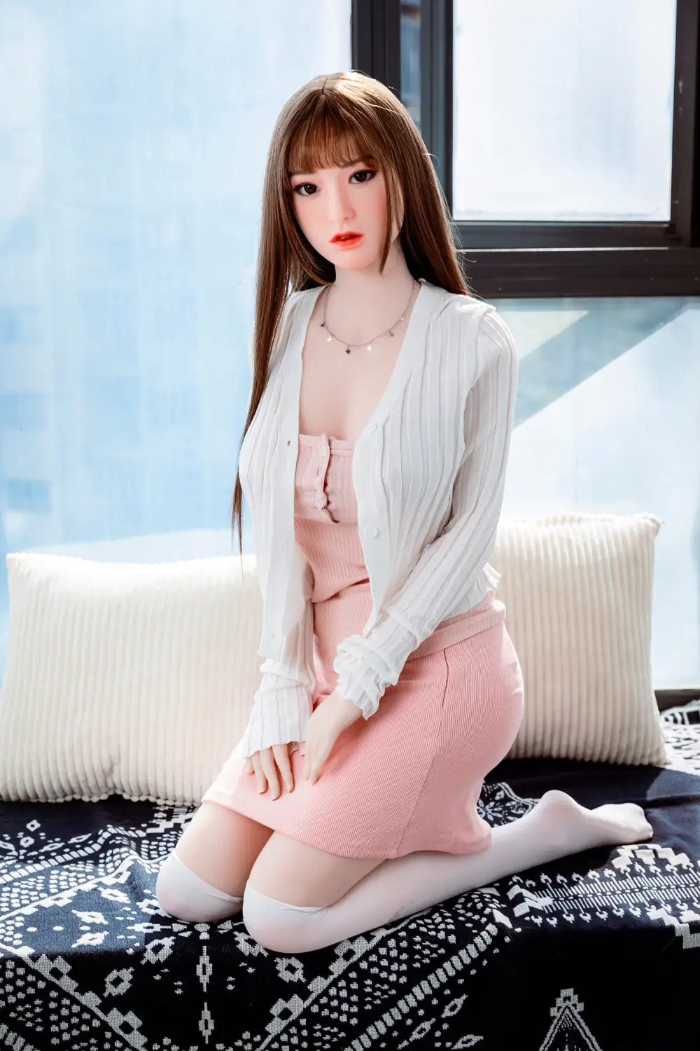 TopLoveDoll | Poupée sexuelle réaliste personnalisable en plusieurs tailles - Cupcake