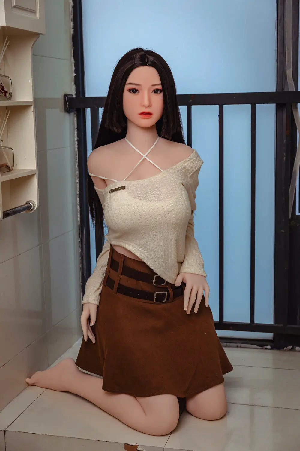 TopLoveDoll | Poupée sexuelle réaliste et personnalisable en plusieurs tailles - Honey