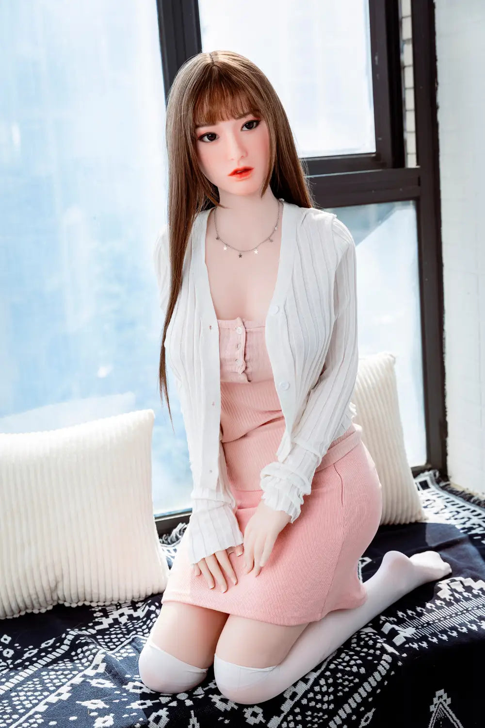 TopLoveDoll | Poupée sexuelle réaliste personnalisable en plusieurs tailles - Cupcake