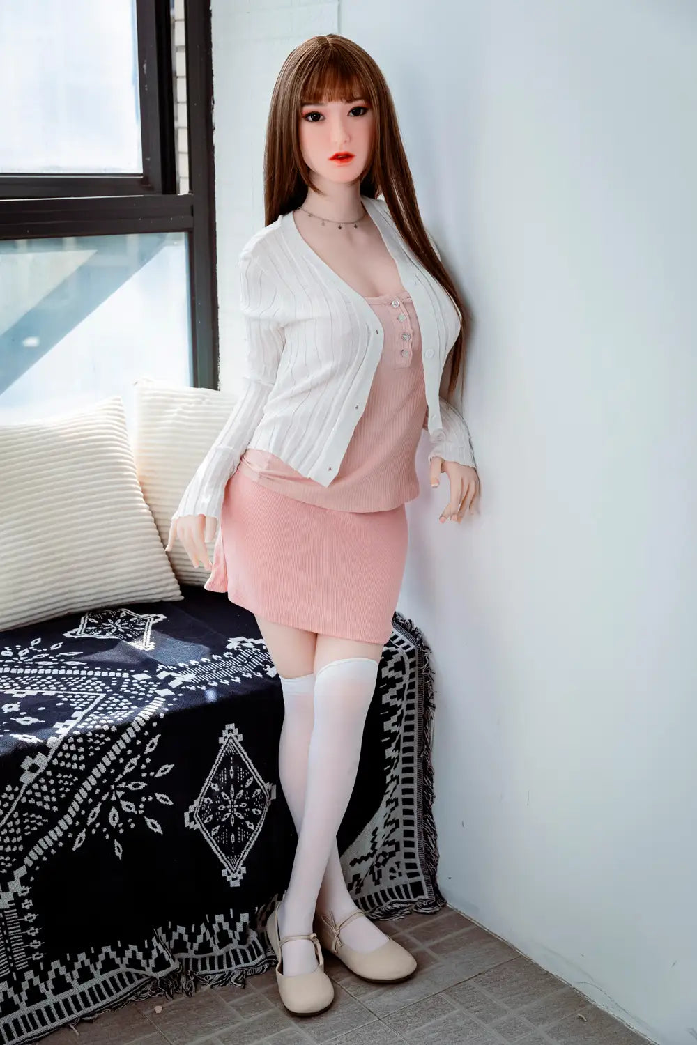 TopLoveDoll | Poupée sexuelle réaliste personnalisable en plusieurs tailles - Cupcake