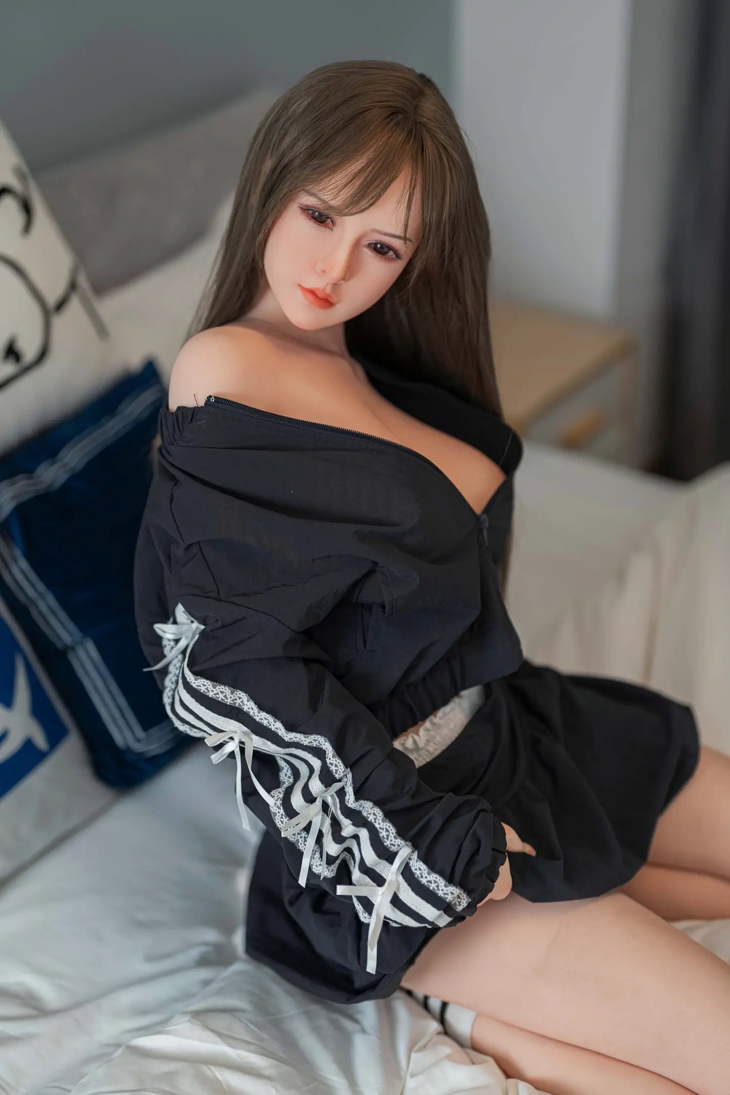 TopLoveDoll | Poupée sexuelle réaliste et personnalisable en plusieurs tailles - Cerise