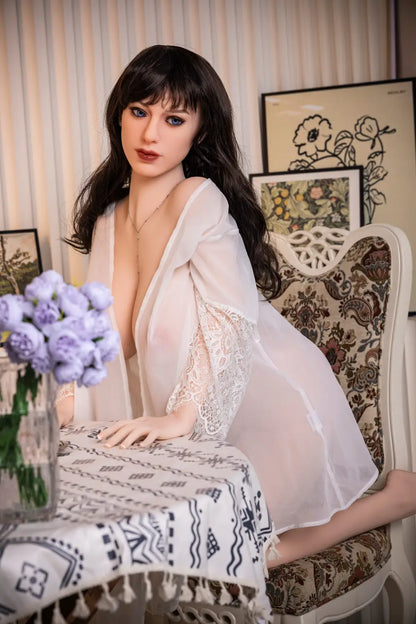 TopLoveDoll | Poupée sexuelle réaliste personnalisable en plusieurs tailles - Blossom