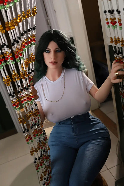 TopLoveDoll | Poupée sexuelle réaliste et personnalisable en plusieurs tailles - Jett