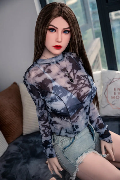 TopLoveDoll | Poupée sexuelle réaliste et personnalisable en plusieurs tailles - Brandy